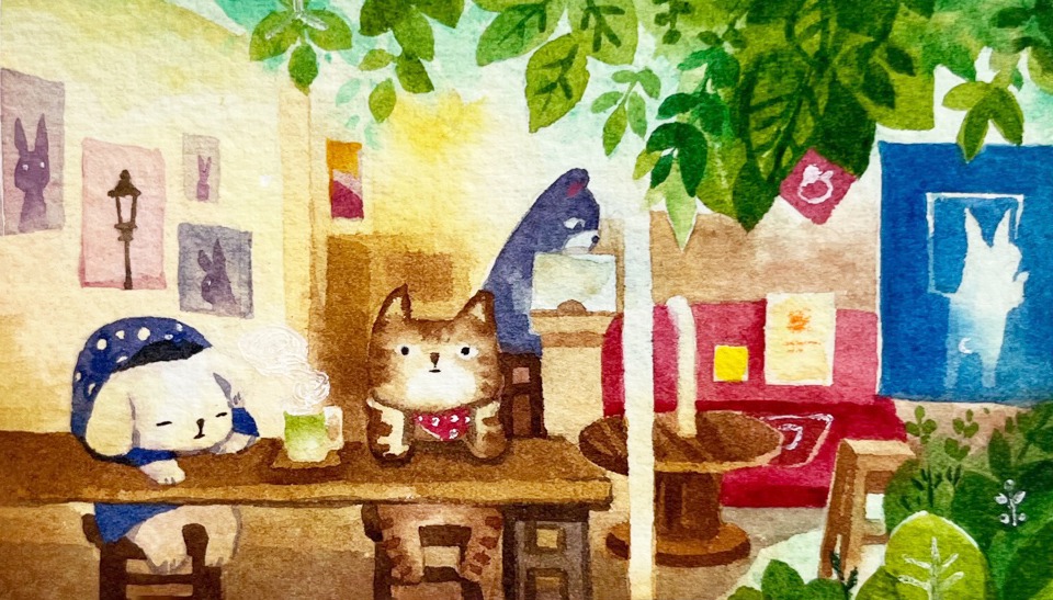 虎尾咖啡廳推薦