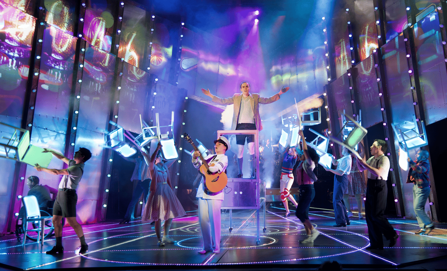 The Who's Tommy > National Tour UK