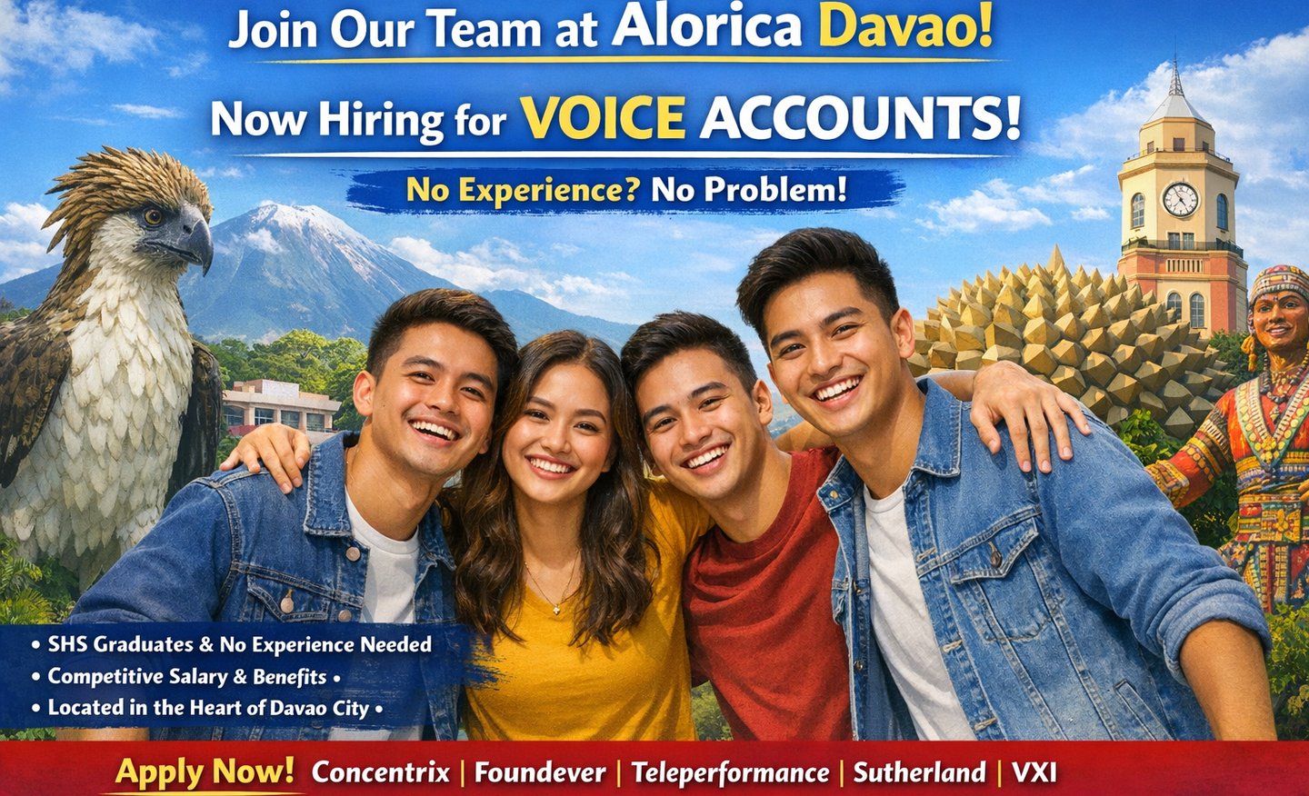 Alorica Davao WFH Work From Home