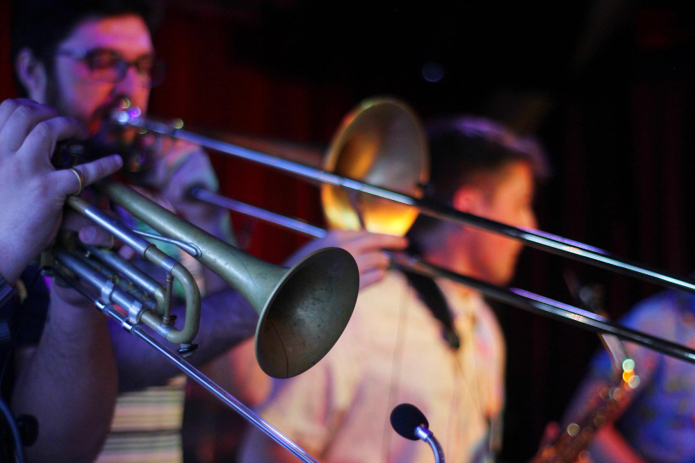 Swinguez au rythme du Big Band