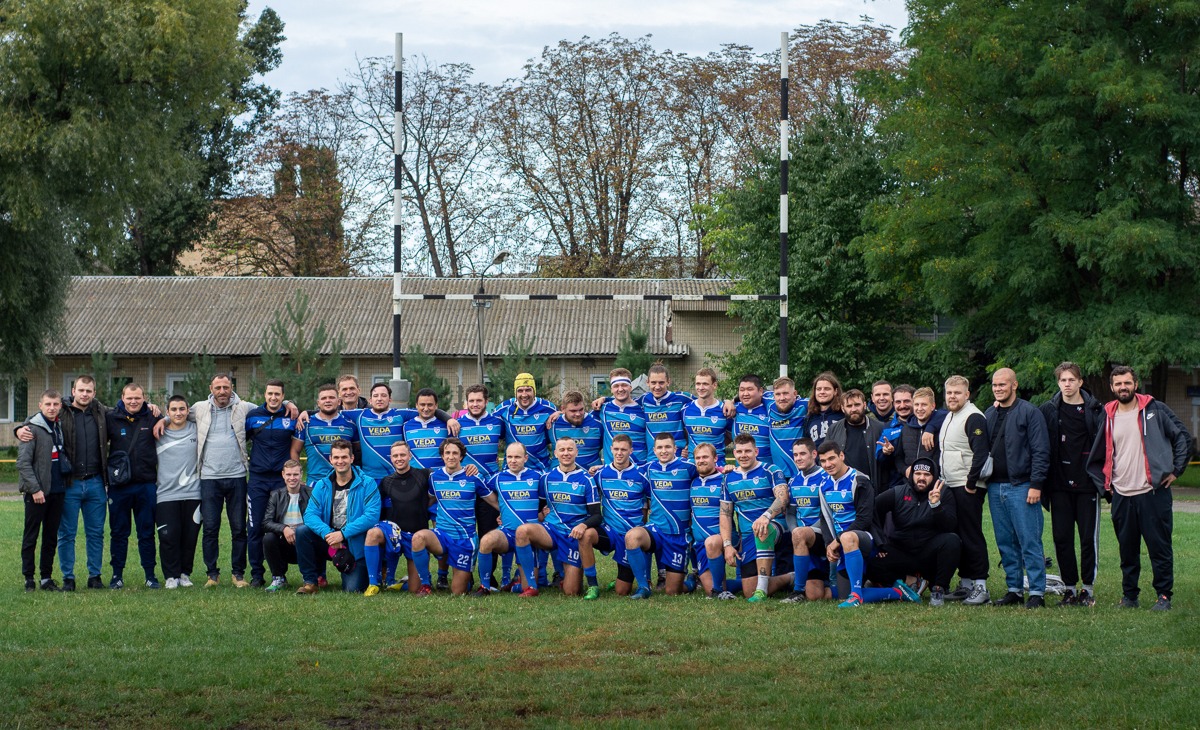 регбі політехнік київ команда