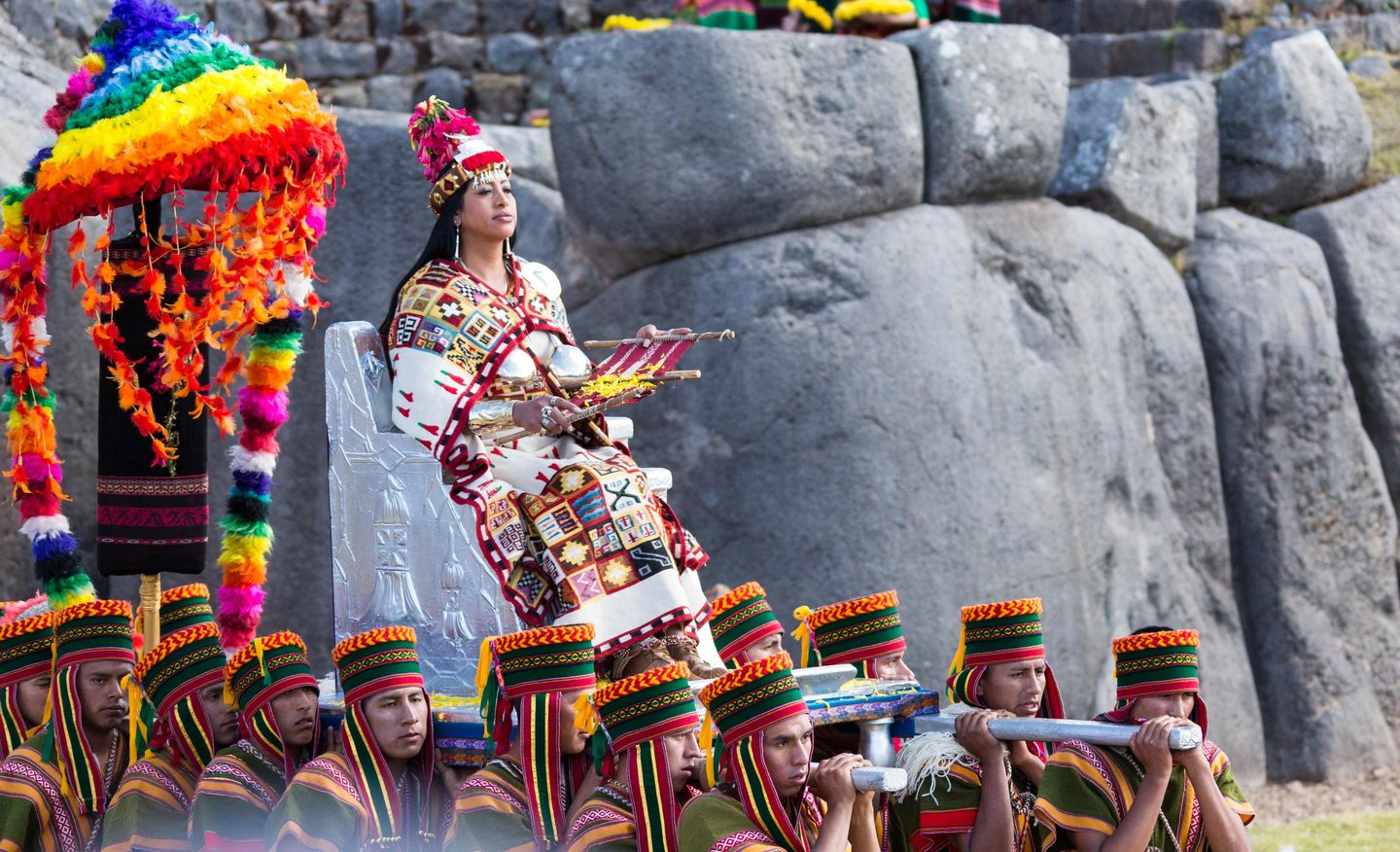 ​Inti Raymi & Machu Picchu Sun Festival & Inca Heritage Experience 5D/4N