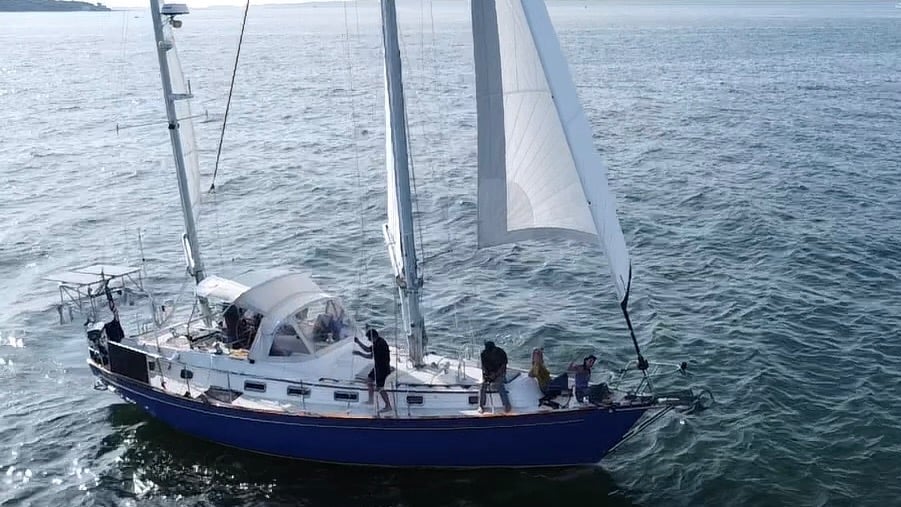 Sailing Charters Buzzards Bay Mattapoisett