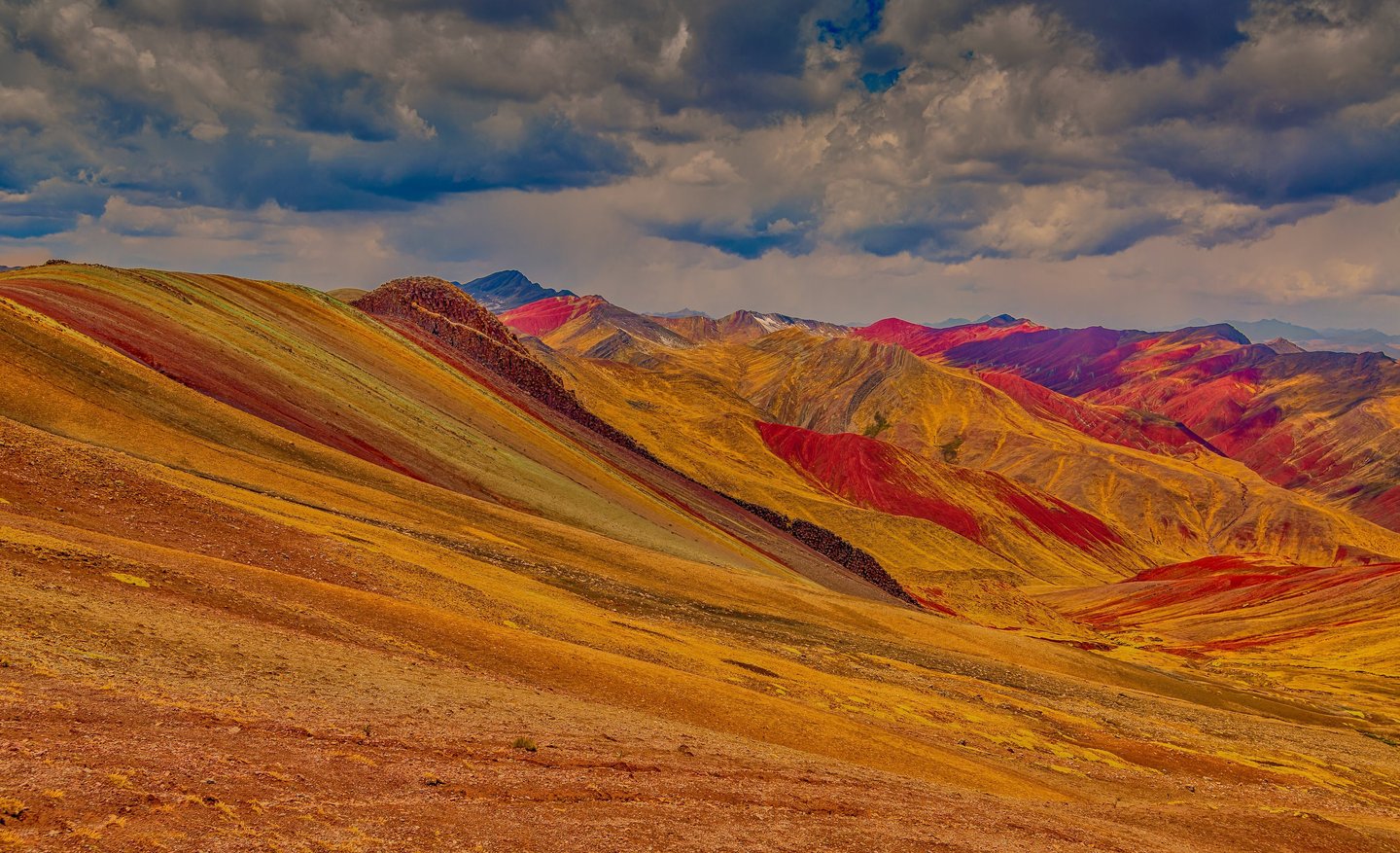 Vinicunca, Palcoyo & Pallay Poncho Photography  Journey 3 days