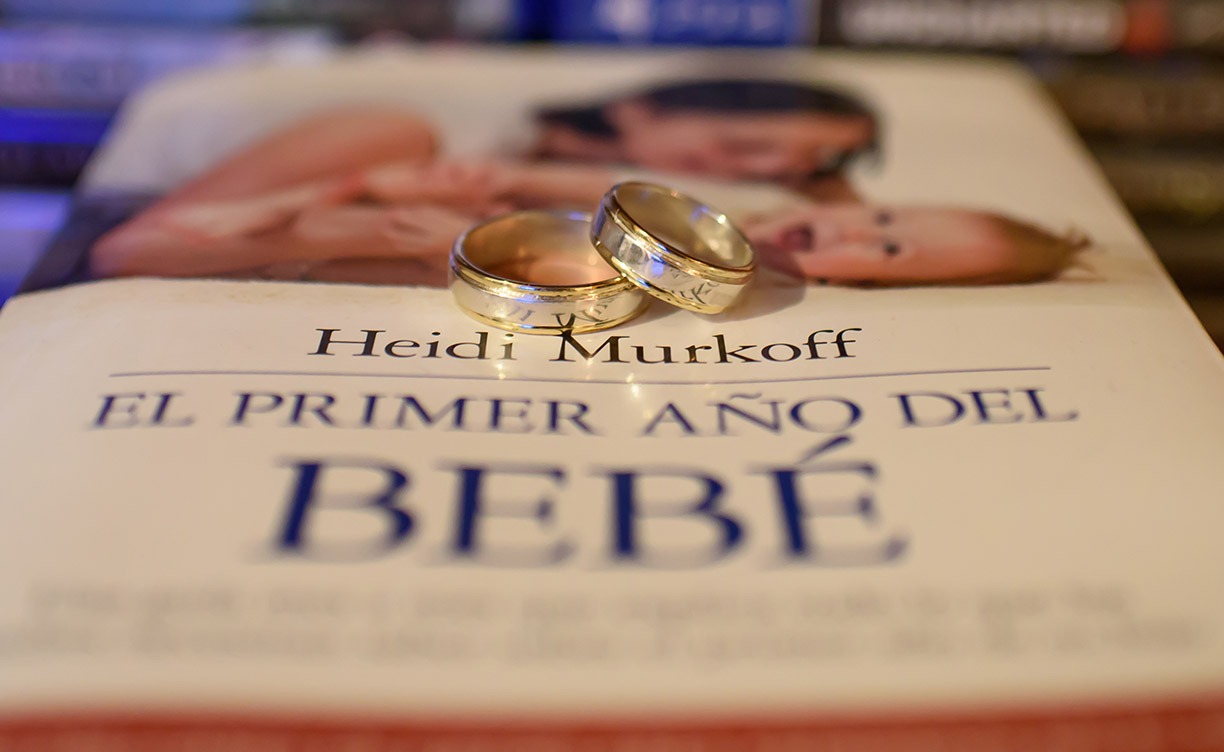 anillos de boda