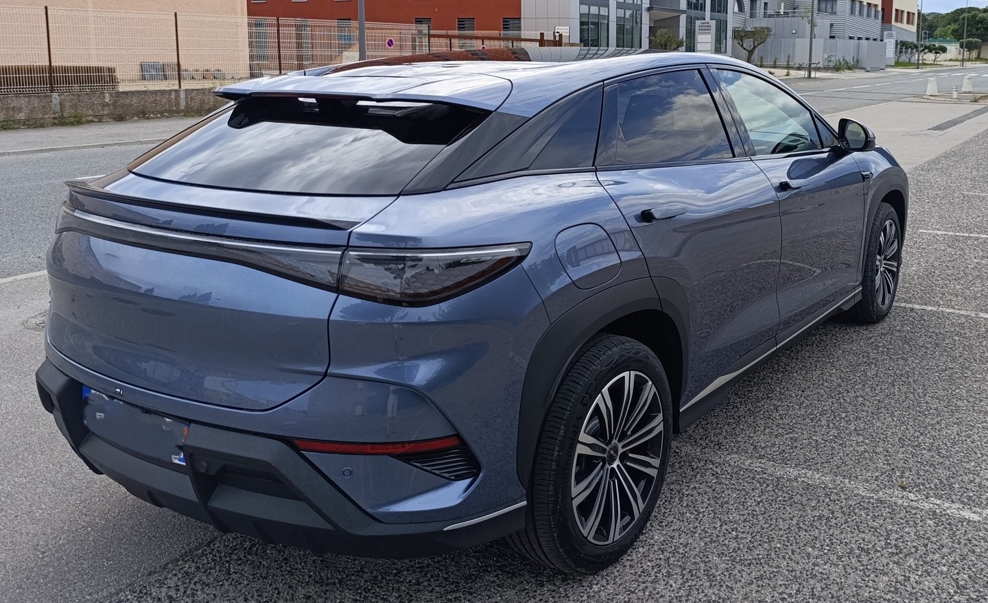 VTC Narbonne, voiture confortable pour transport privé