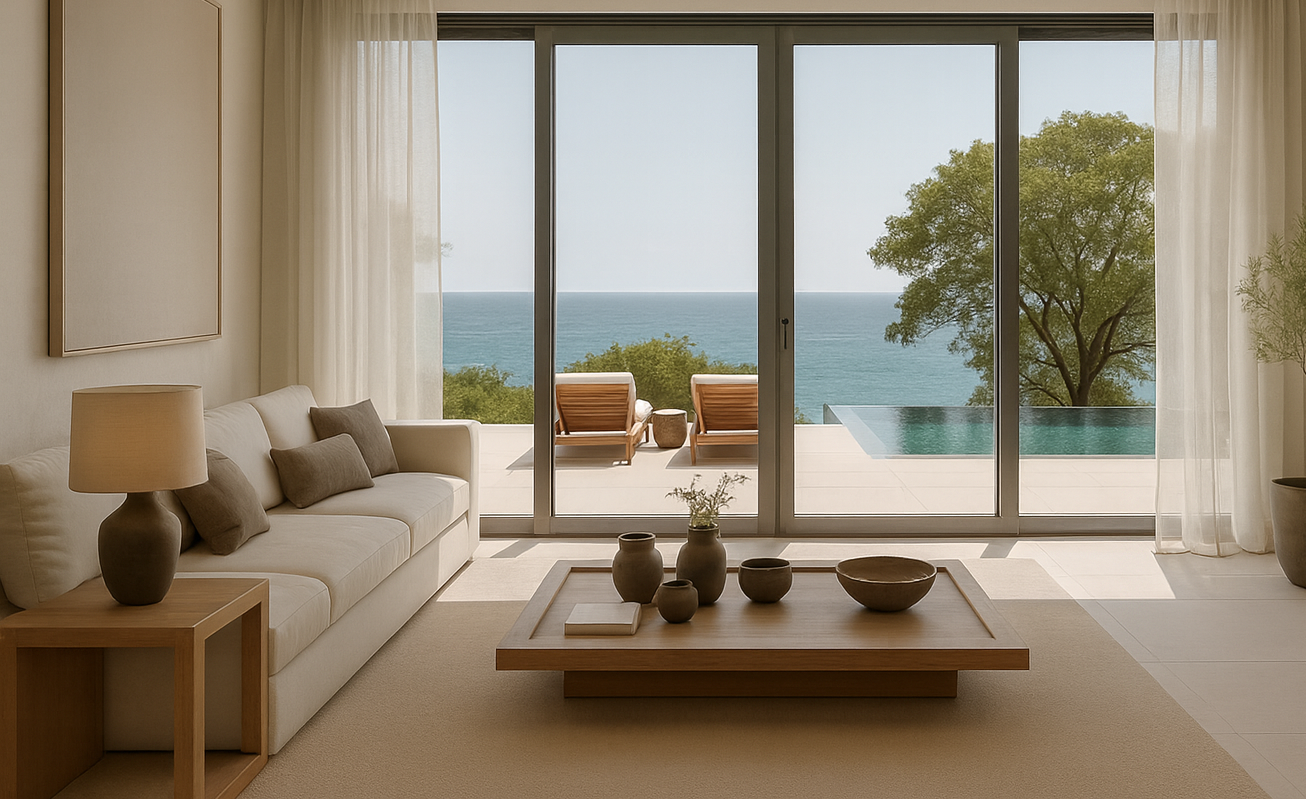 Nomade Villas Corfu