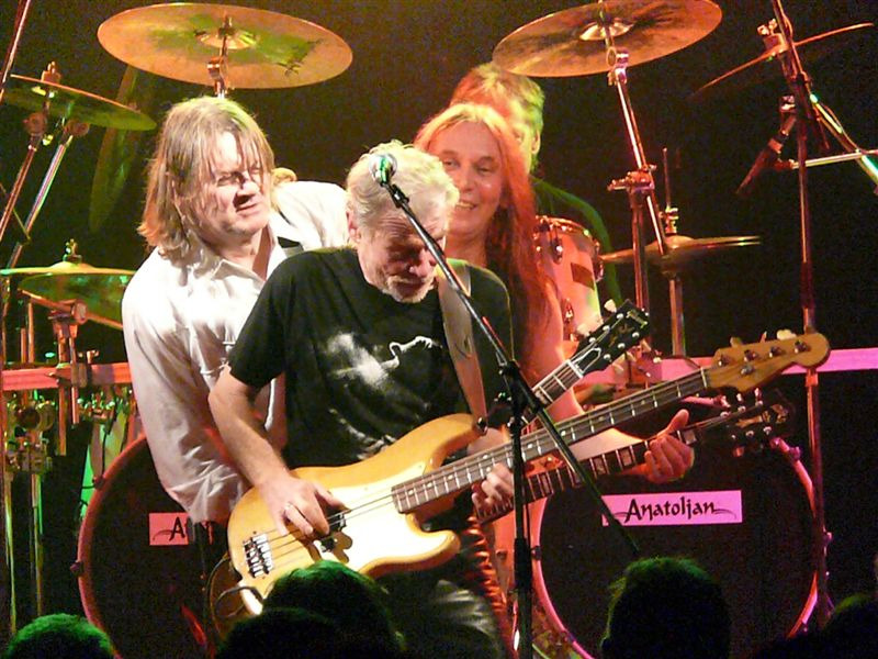 Charly Maucher, Arndt Schulz, Klaus Walz, Fritz Randow Bern 2009