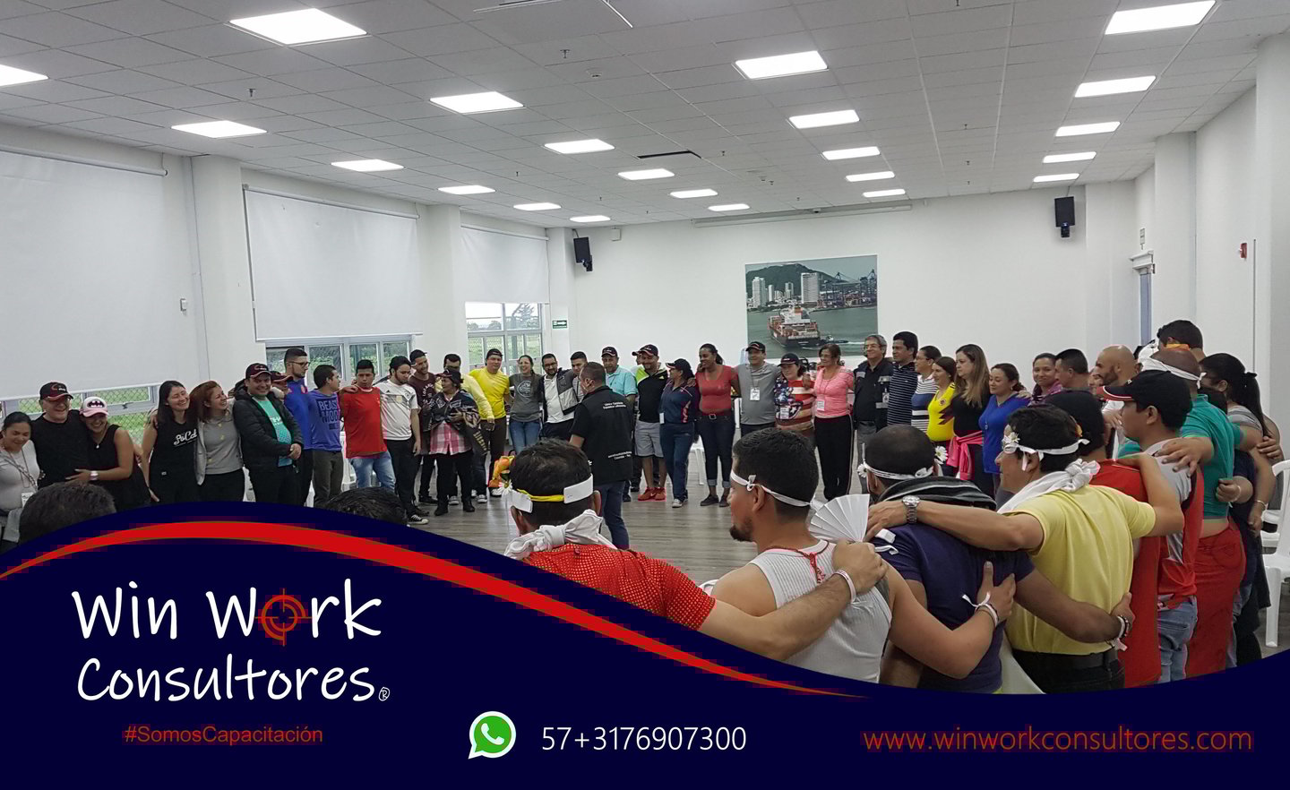 seminarios de liderazgo en bogotá