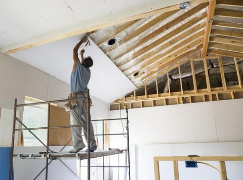 Drywall construction