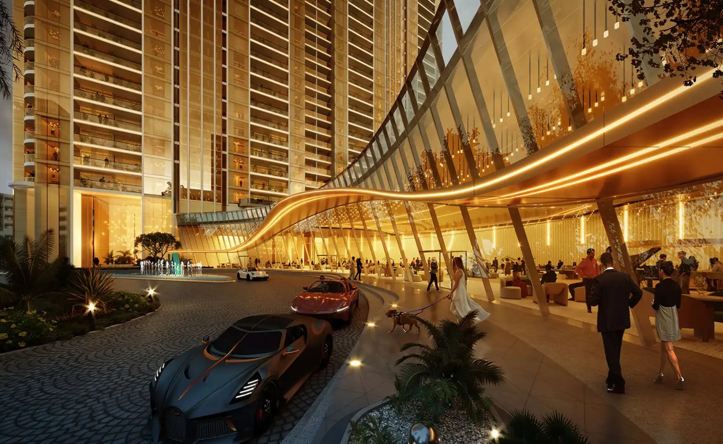 Elan The Statement, Sector 49