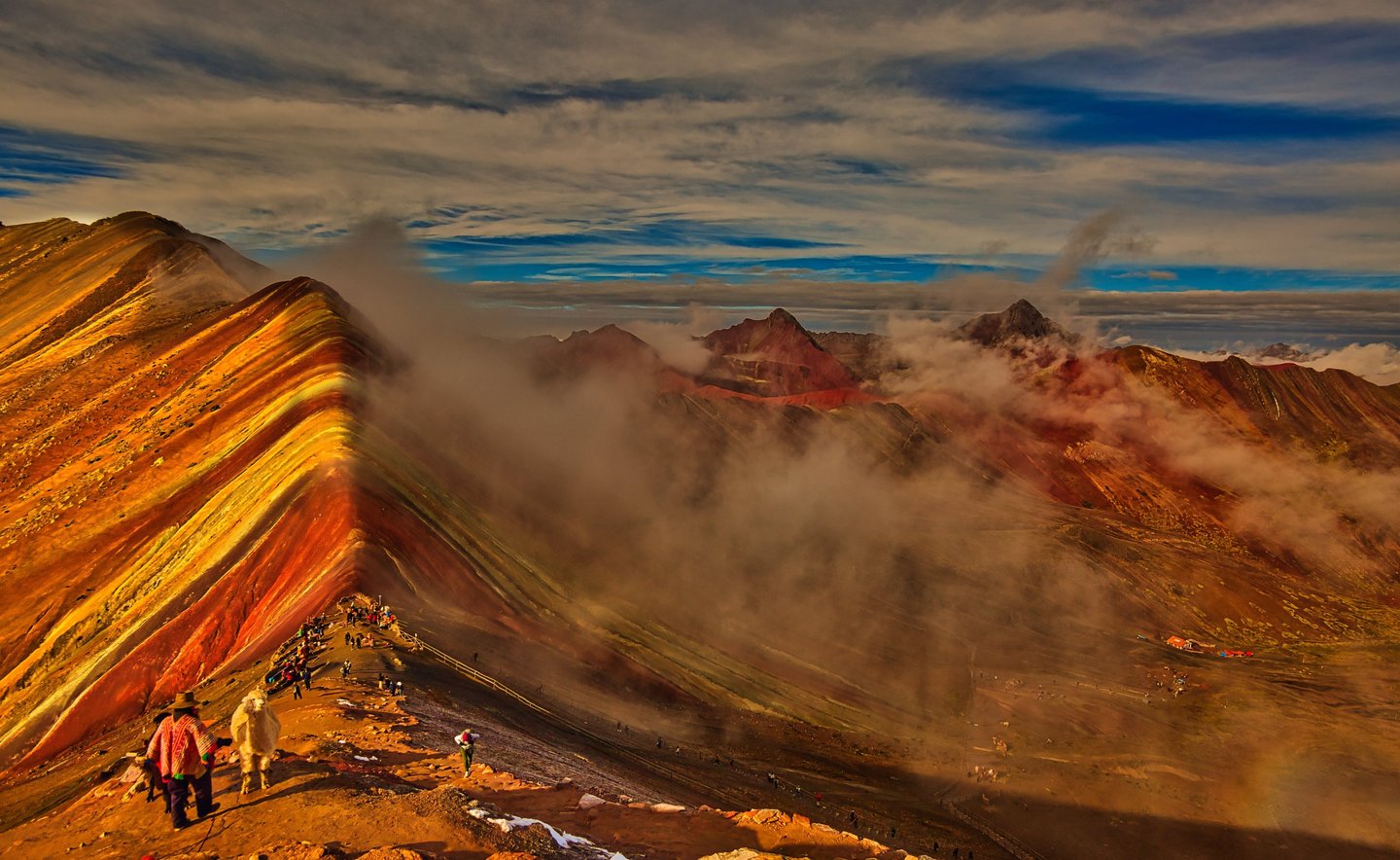 Ausangate Photography Tour Peru | 6D/5N Astrophotography & Machu Picchu 