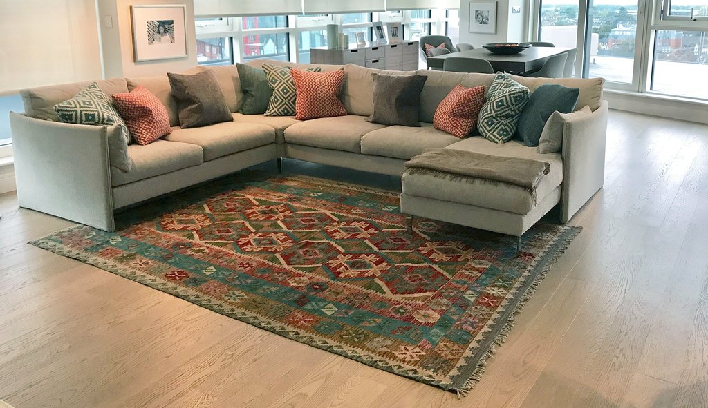 Kilim Rugs - Artisan Carpets - Kilim collection