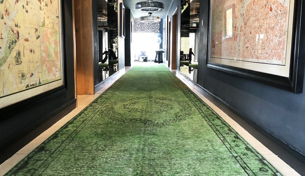 Hall Runners and Hallway Rugs -Artisan Carpets