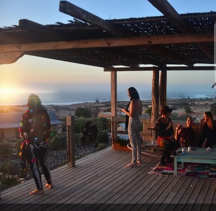 Mariage Essaouira au bord de l ocean au Maroc