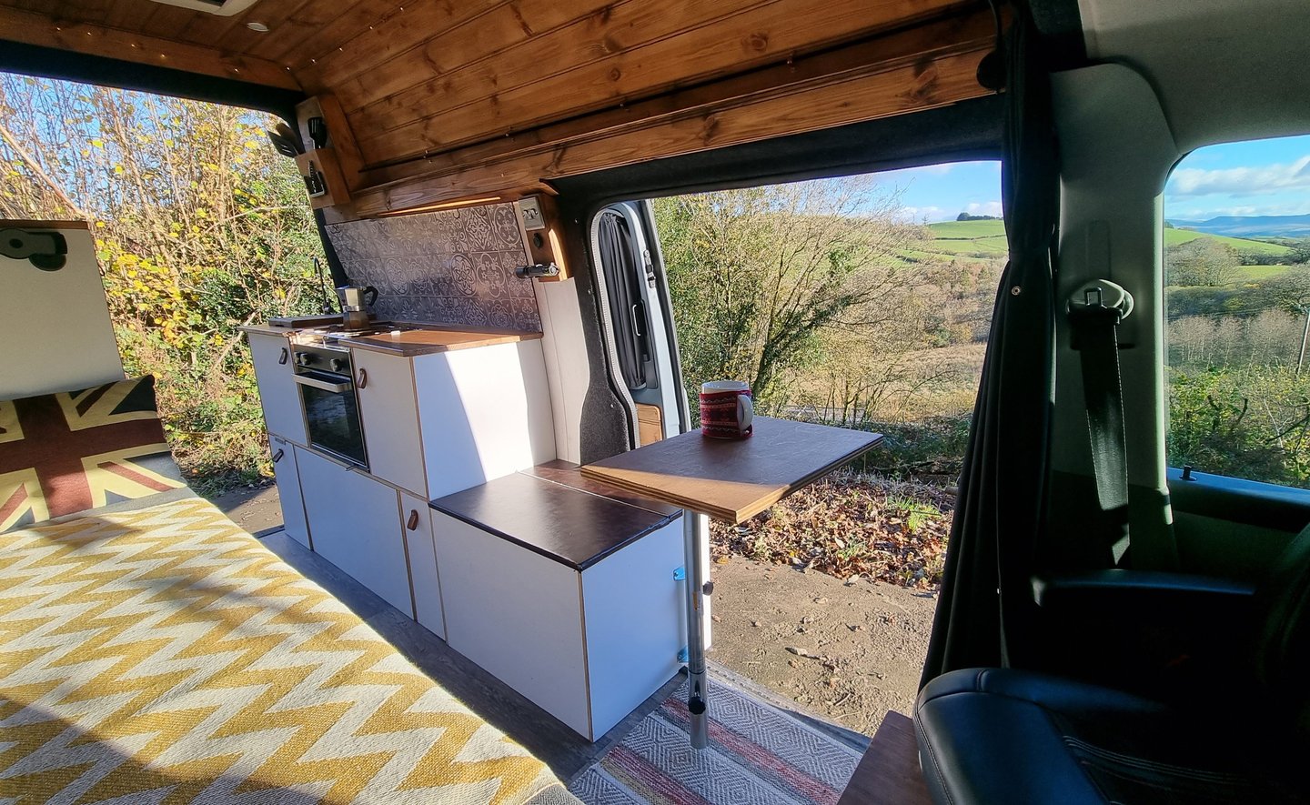 VW T5 4x4 Campervan