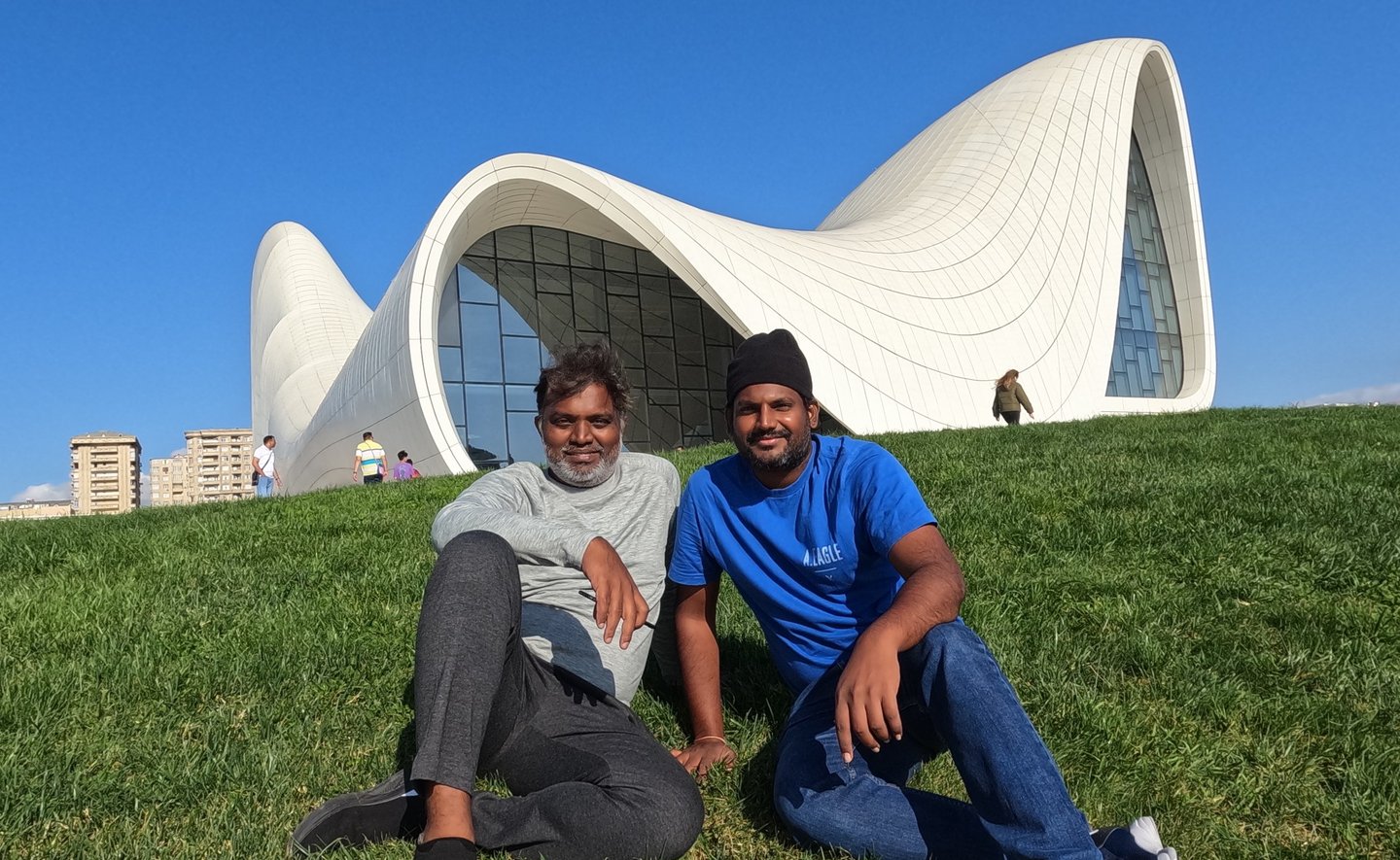 Heydar Aliyev Center