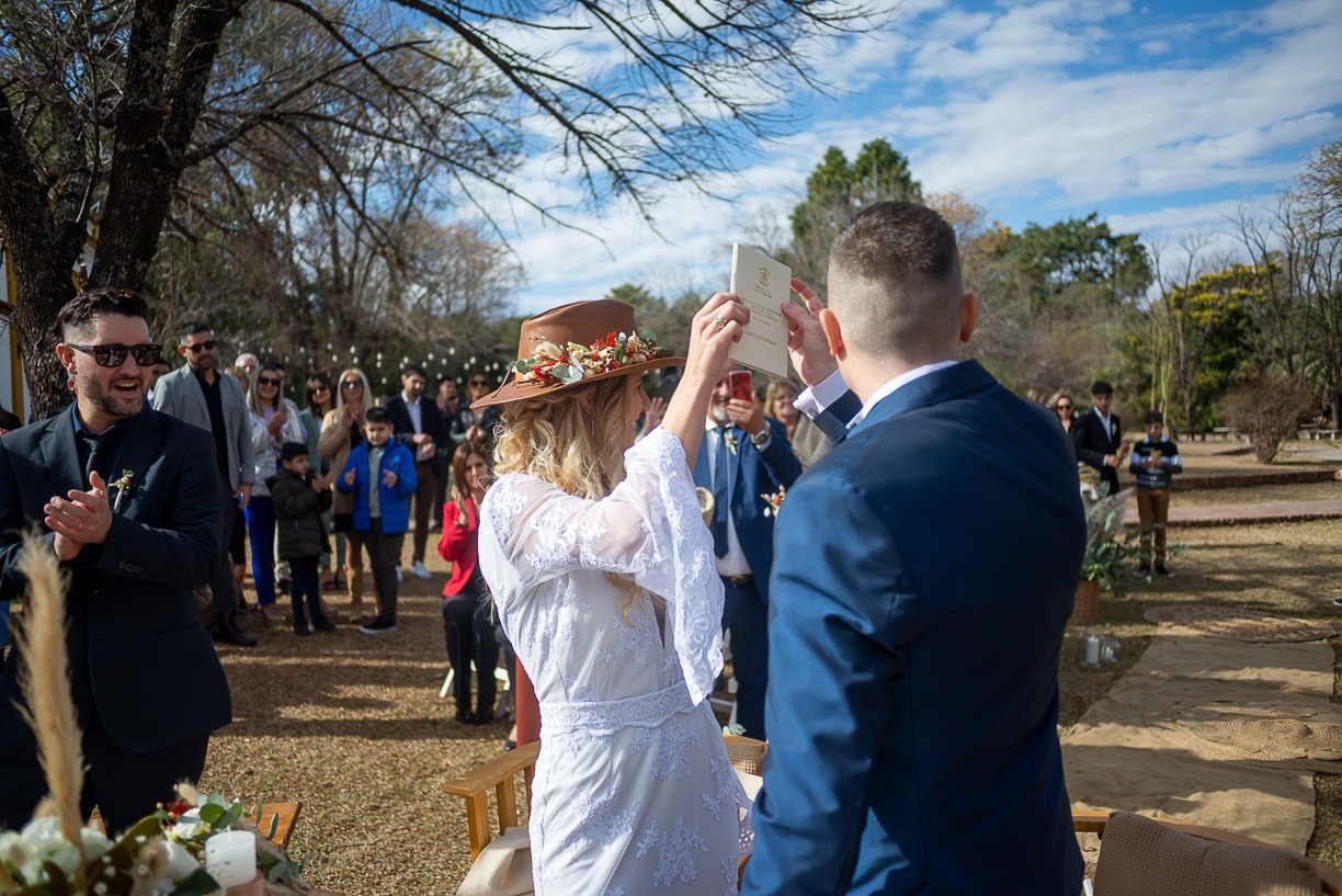 Casamiento alta gracia
