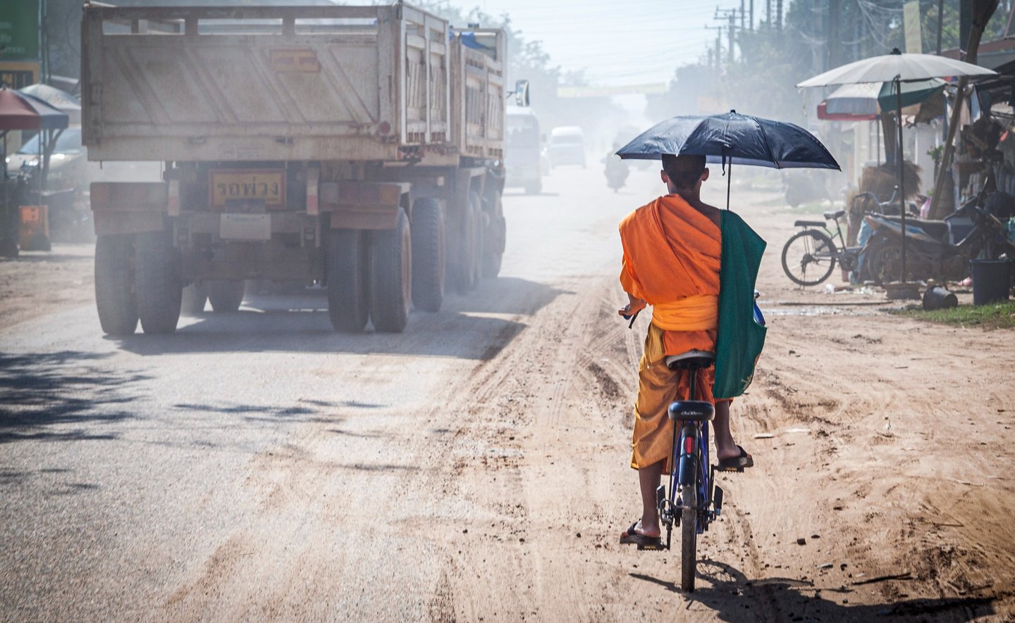 Laos travel photographer