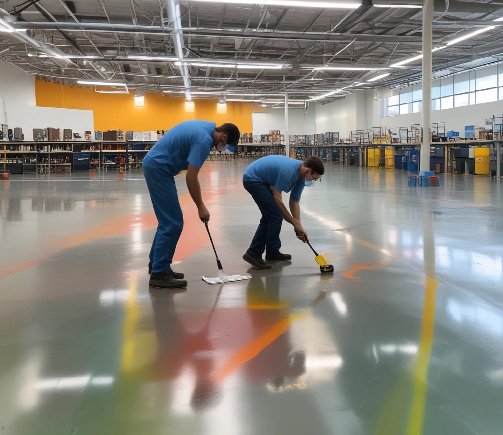 Bright living room with modern inventory
