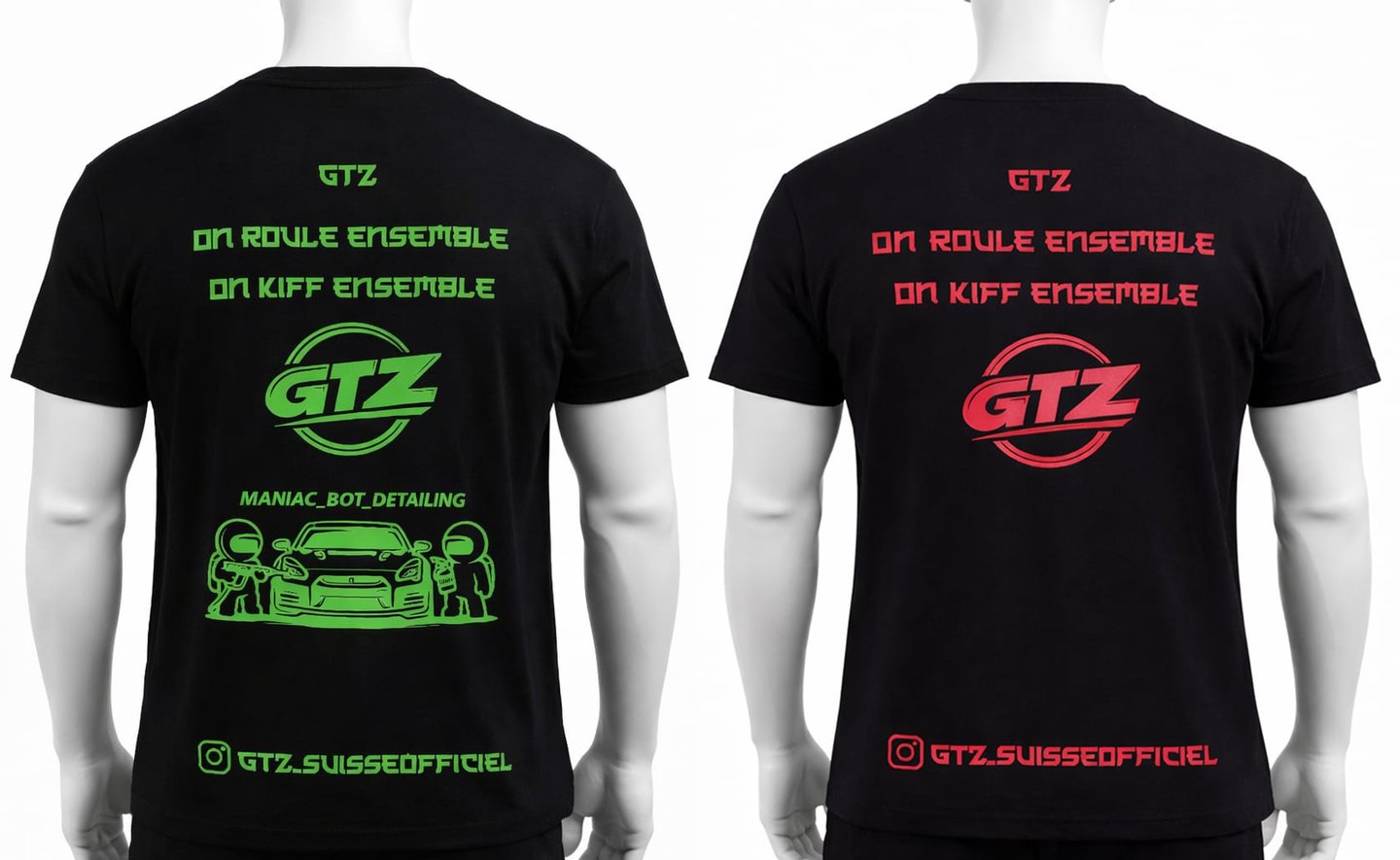 t-shirts