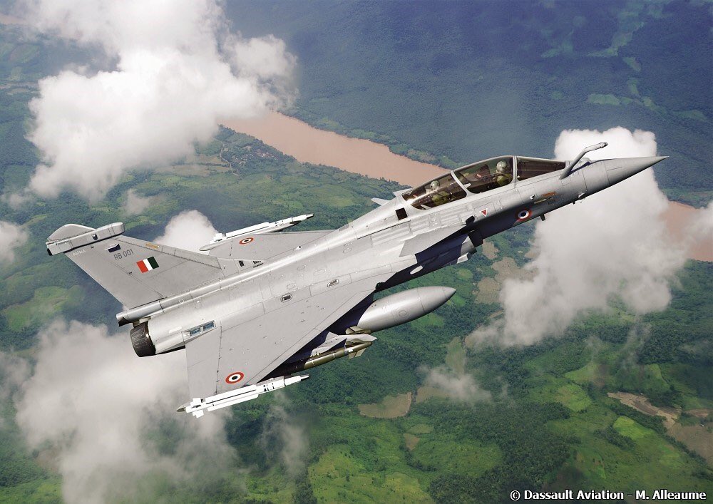 Indian Air Force Rafale F3R(I)