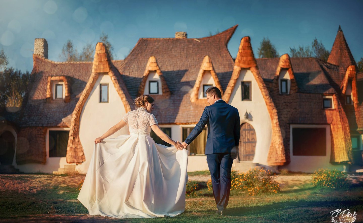 Sedinta Foto Castelul Zanelor - Porumbacu de sus