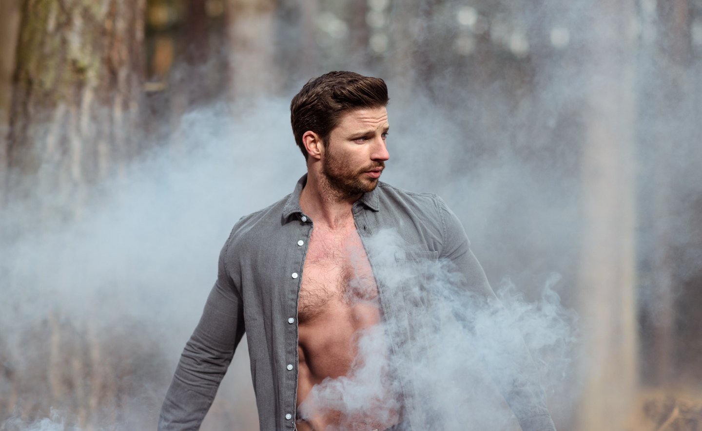 Nottingham portrait photographer