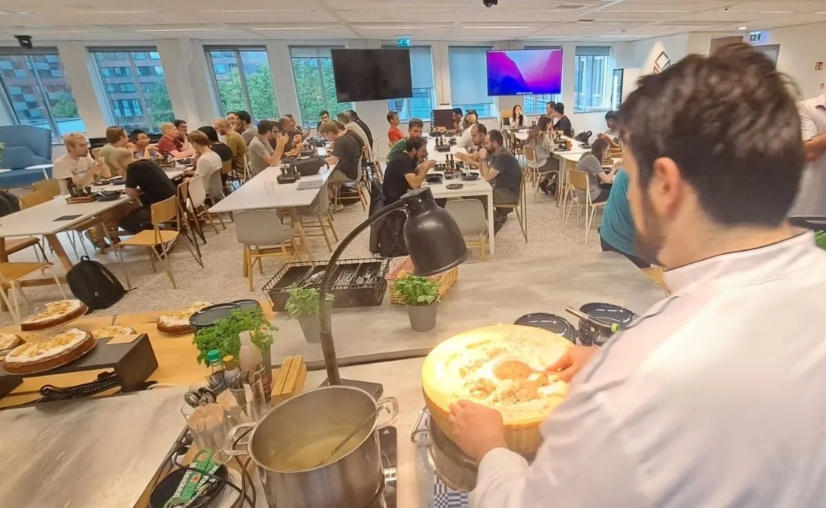 bedrijfscatering Den Haag