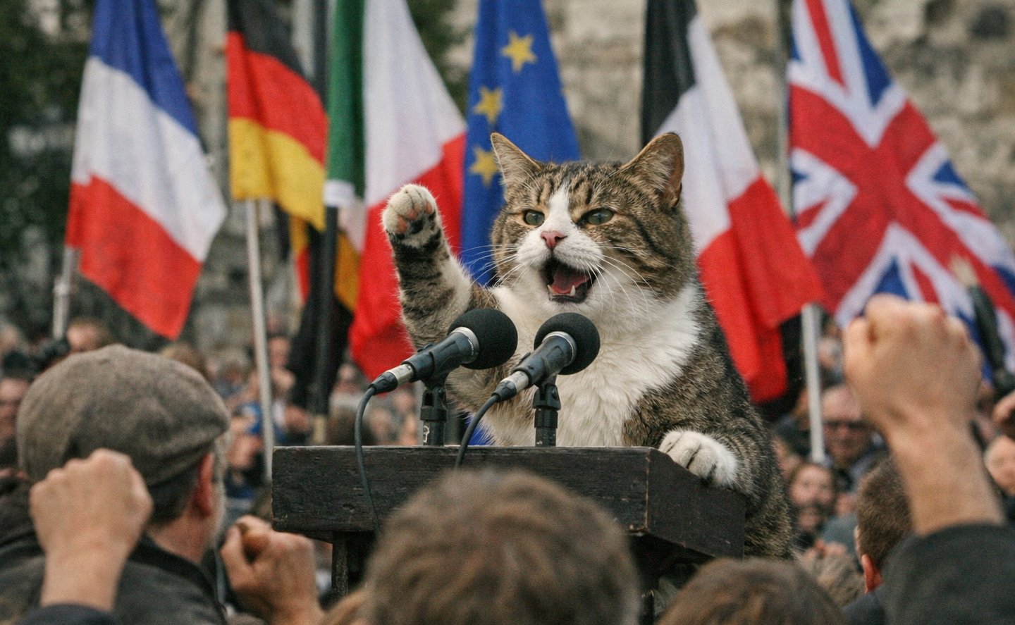 Journée internationale du chat du 20 février