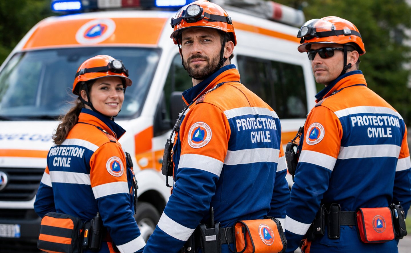 Journée mondiale de la protection civile