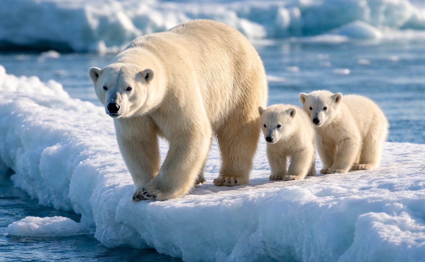 Journée mondiale de l’ours polaire