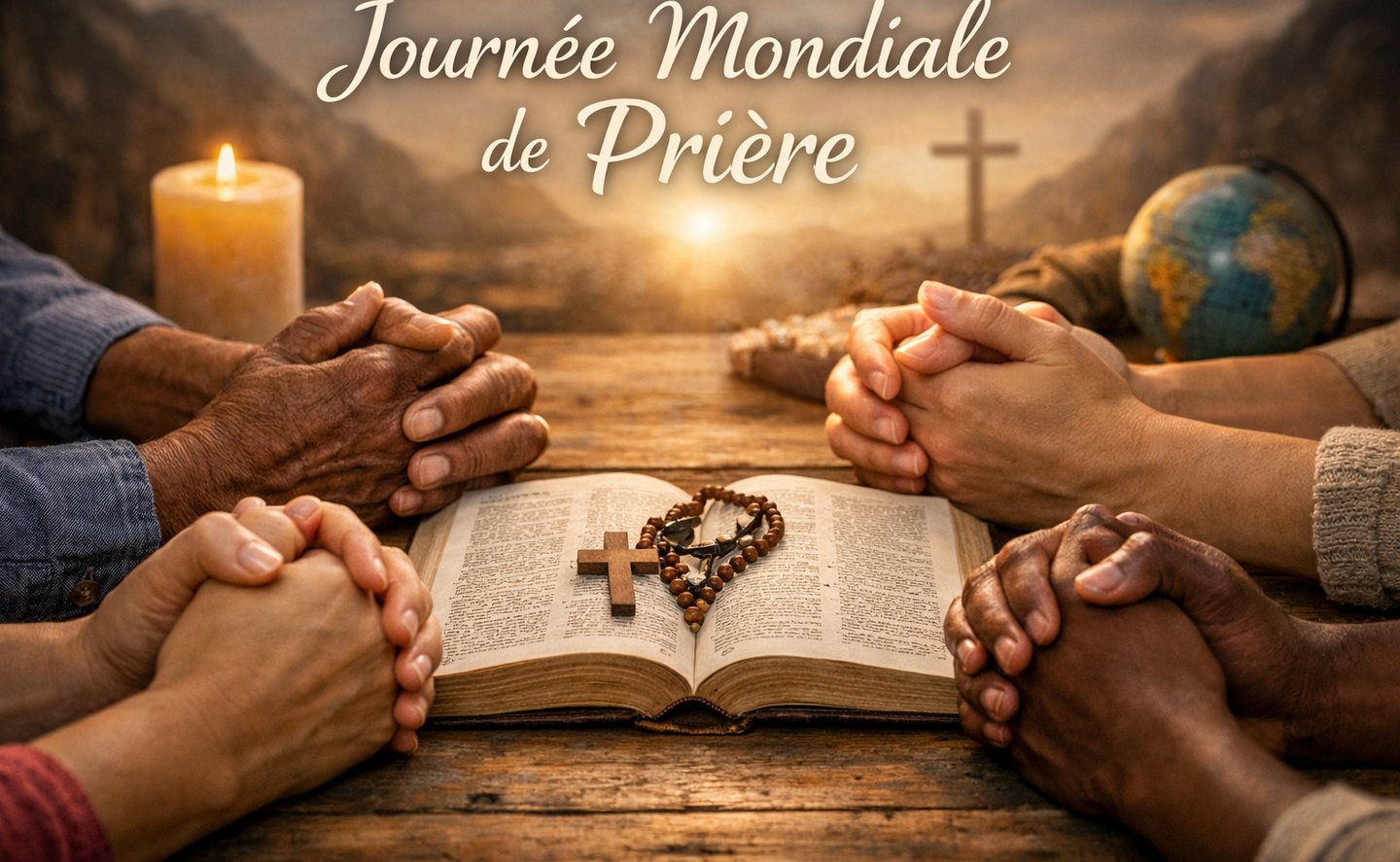Journée mondiale de prière