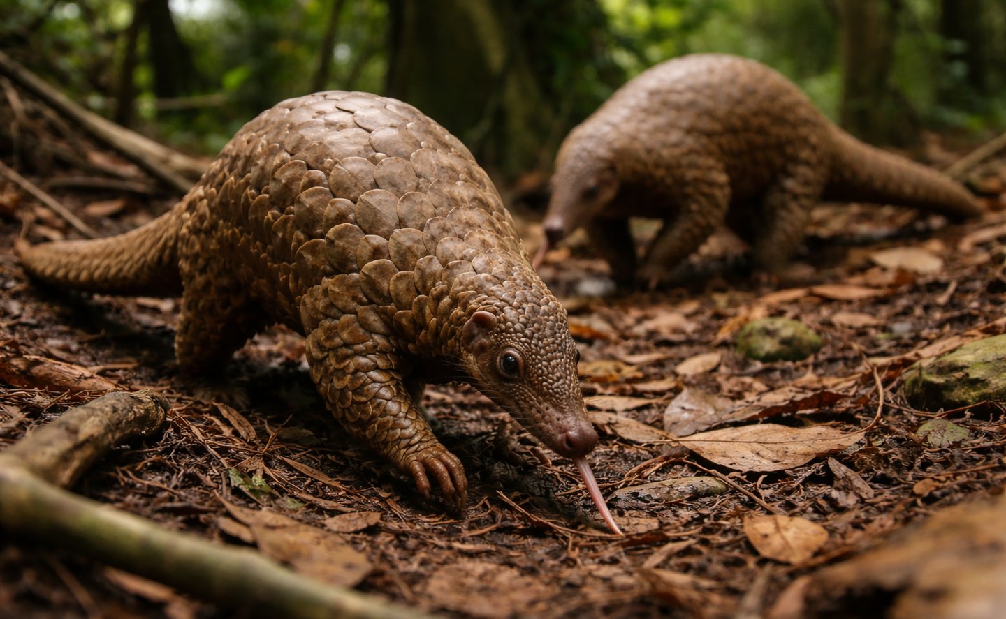 Journée mondiale du pangolin
