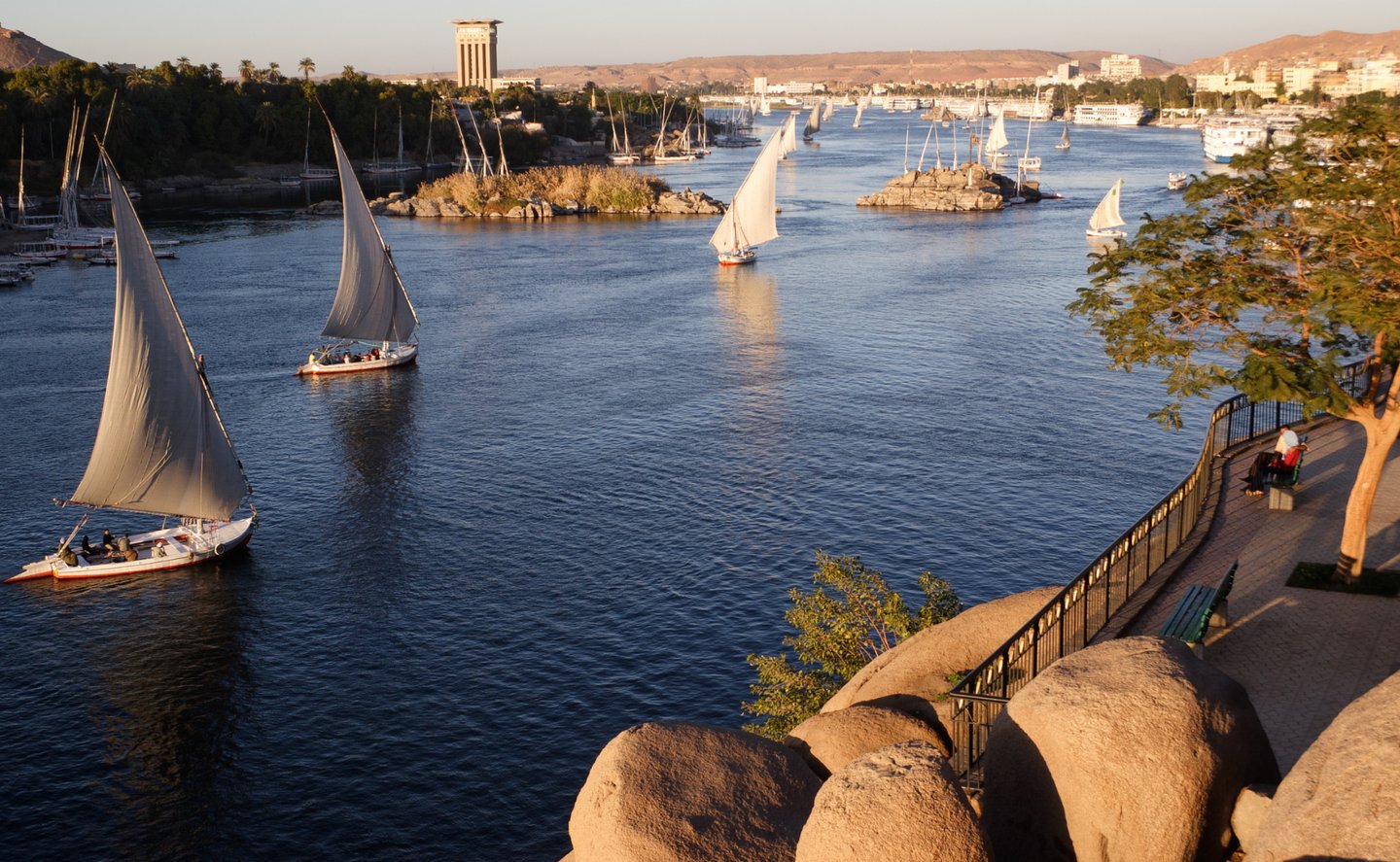 Clima y Mejor Época para Viajar a Egipto: Una Guía para Planificar Tu Viaje Perfecto