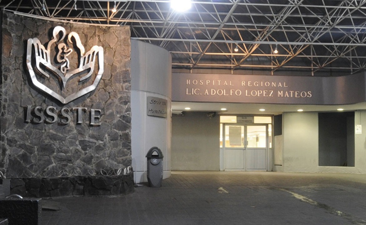 Hospital Regional Lic. Adolfo López Mateos