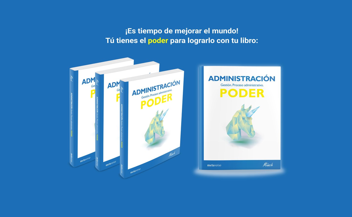 Libro Administración PODER