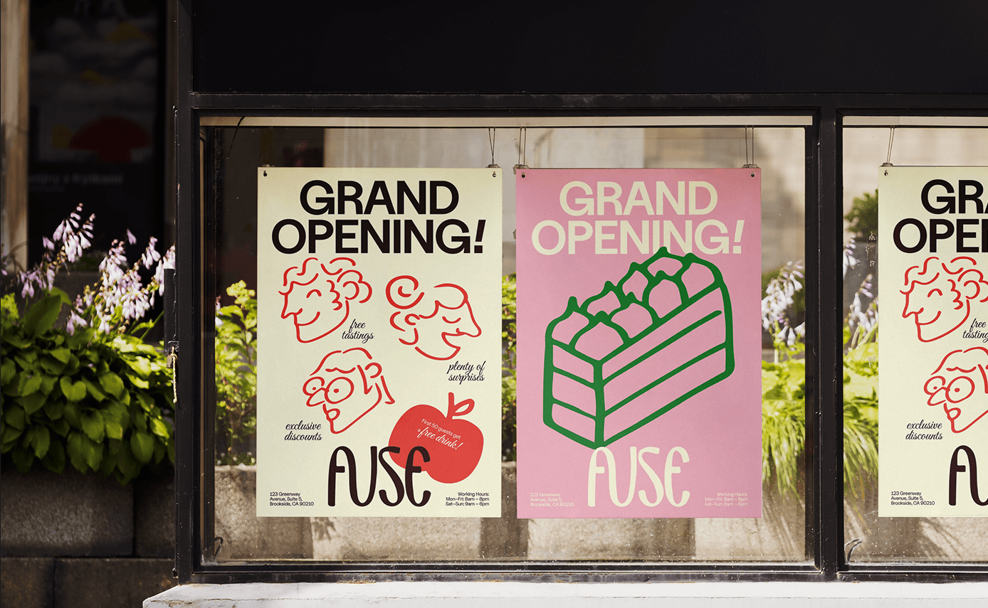 FUSE BRANDING