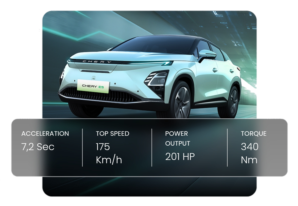 CHERY E5