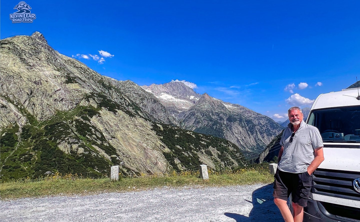 touring switzerland by campervan