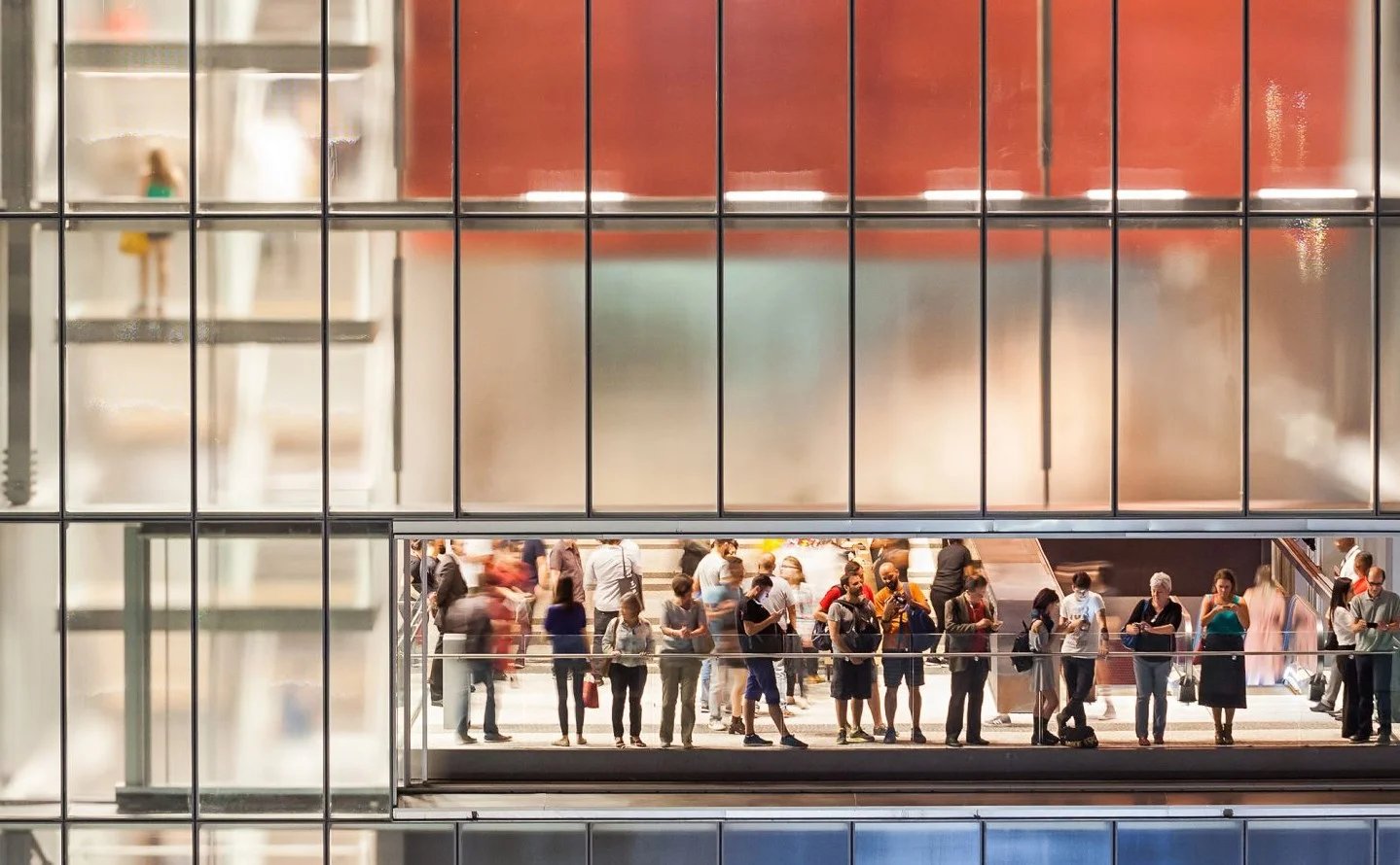 Instituto Moreira Salles - IMS Paulista