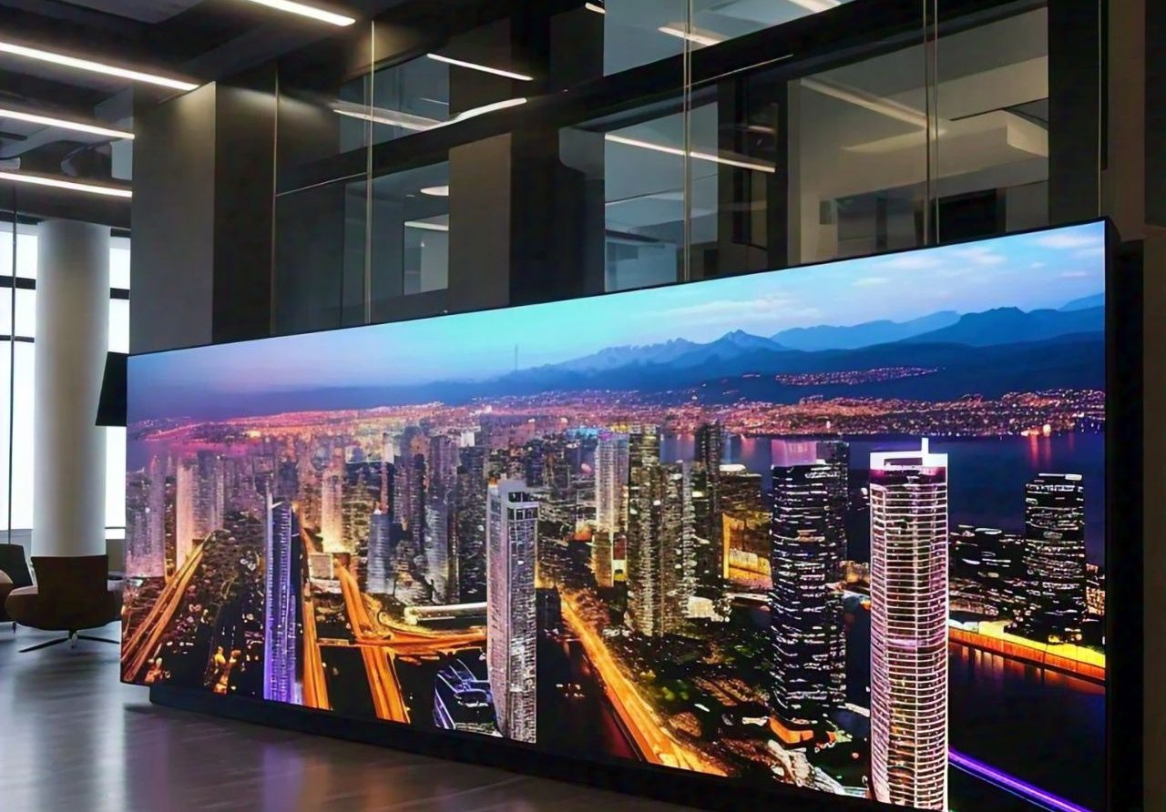 Indoor LED Display in Thane