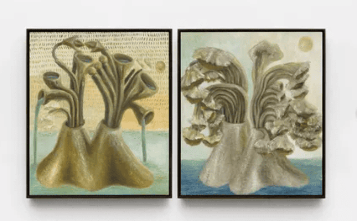 Rayana Rayo é uma artista que, após uma carreira na advocacia, se entregou de corpo e alma à arte