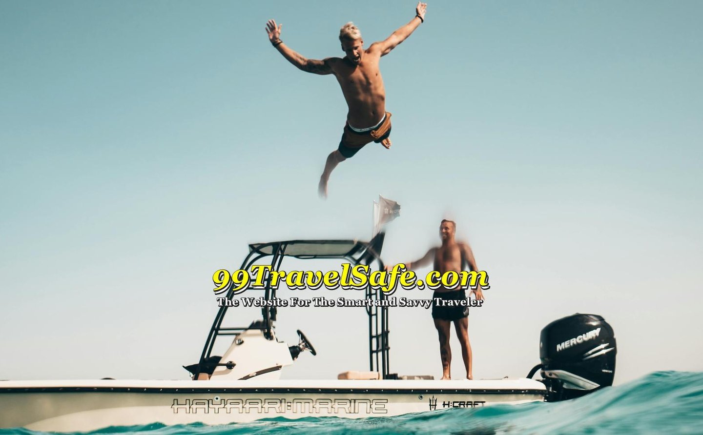 Travel Safety Tips from 99TravelSafe.com - The Website for The Smart and Savvy Traveler!