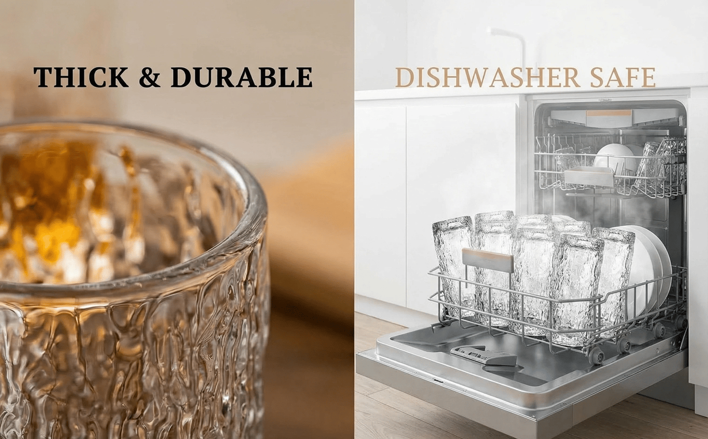 Iced Beverage Glass wholesale in China