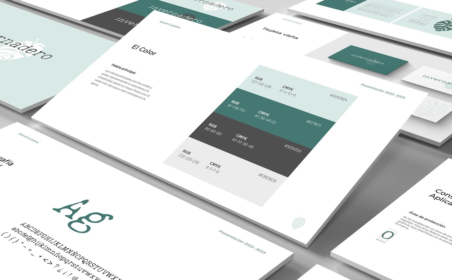 VisualHer Invernadero