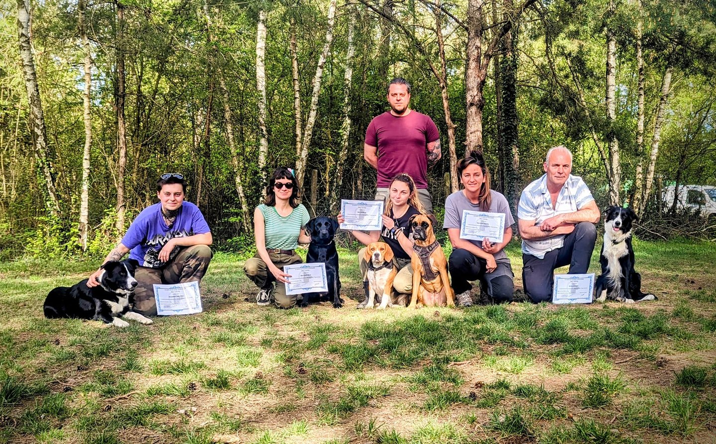 Formation éducateur canin caen