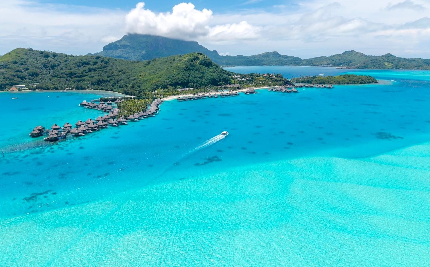 Conrad Resort Bora Bora