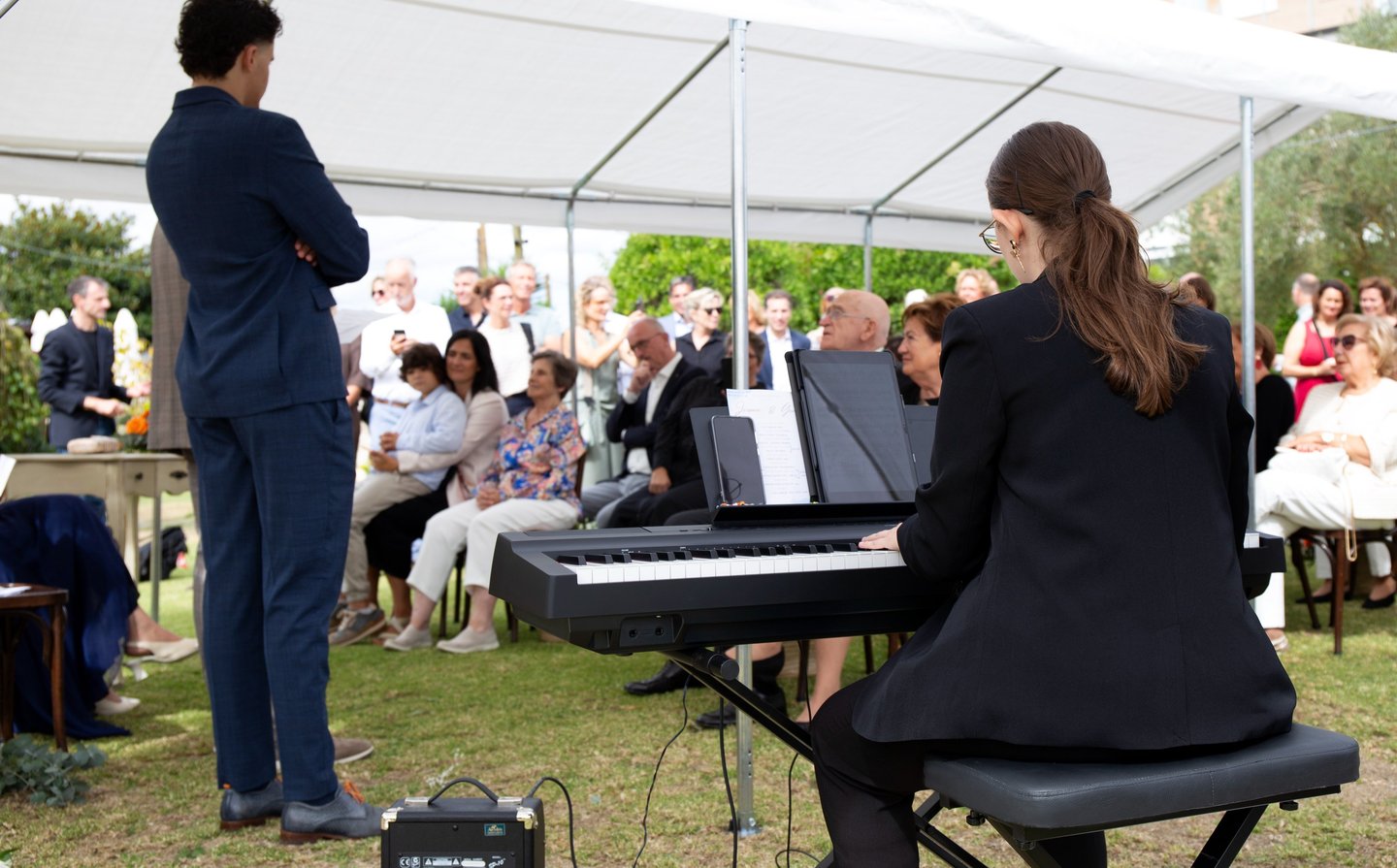 FOTOGRAFÍA CLAUDIA, BODAS DE PLATA J&G
