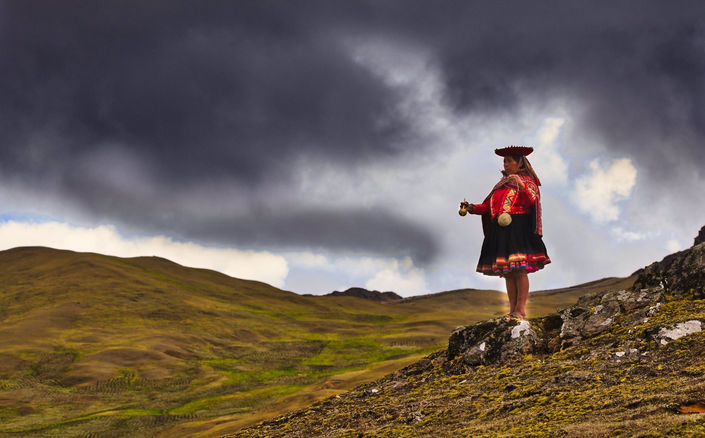 ​Lares Trek to Short Inca Trail Photography Tour 6D/5N